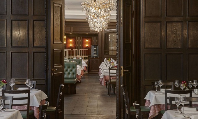 Augustenstraße Hotel | Eden Hotel Wolff