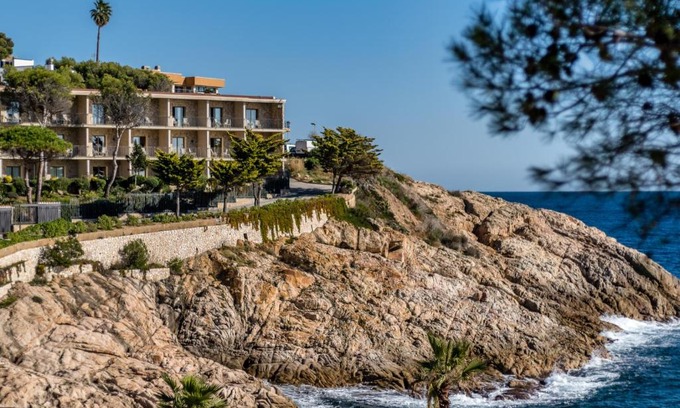 Sant Feliu de Guixols Hotel | Eden Roc Hotel & Spa by Brava Hoteles