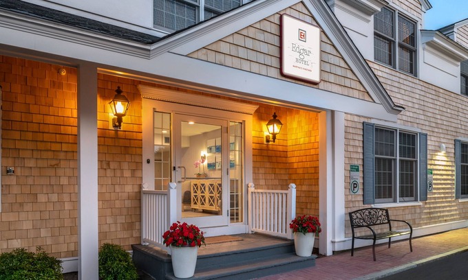 Edgartown Hotel | Edgar Hotel Martha's Vineyard, an Ascend Collection Hotel