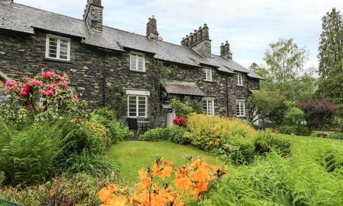 Skelwith Bridge House | Ednas Cottage