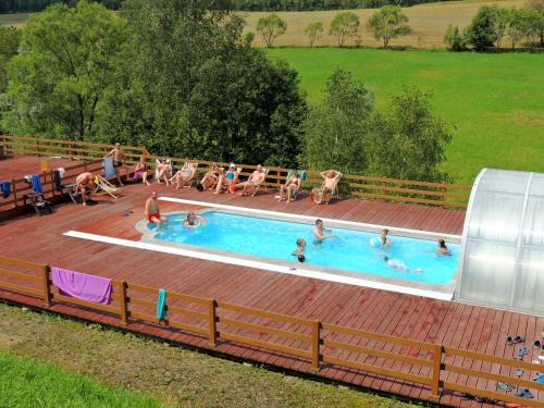 Solina Ski Chalet | Edwardówka 601-130-636