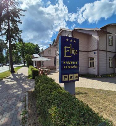 Jurmala Hotel | Elīna