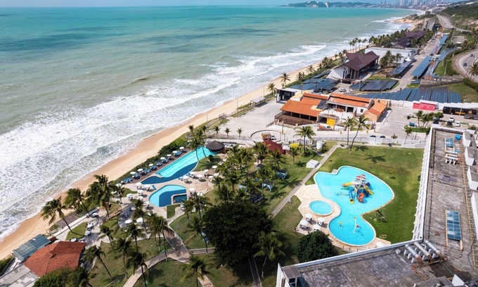Via Costeira Hotel | EL ARAM IMIRÁ BEACH RESORT