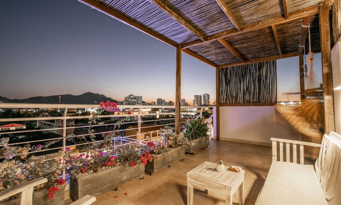 Barrio Centro Apartment | El Cactus Luxury Apartments in Historic Center