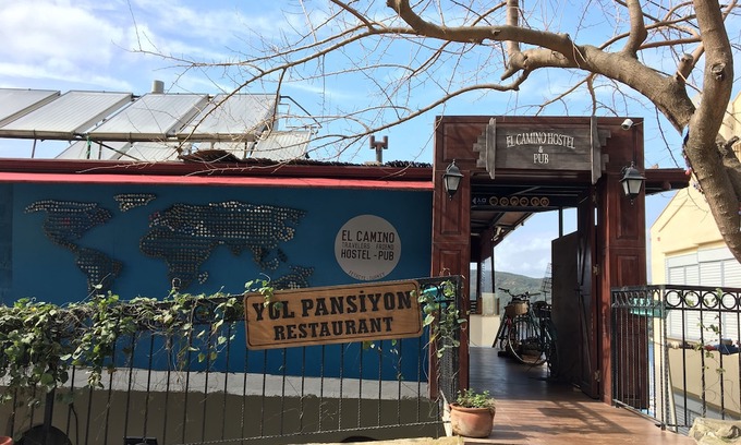 Fethiye Hotel | El Camino Hostel & Pub