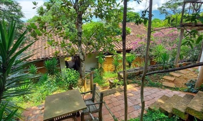 Barichara Hotel | El Cogollo