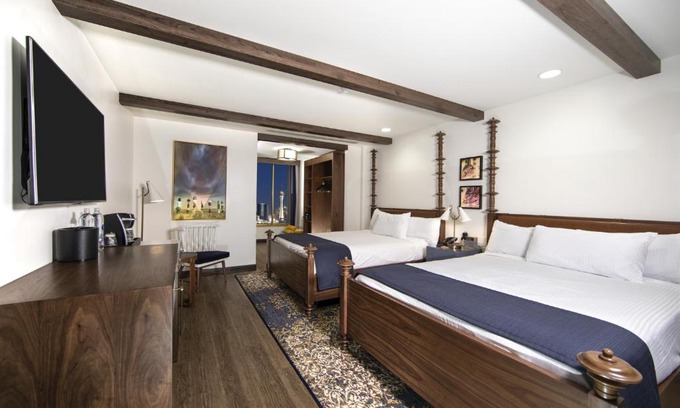 Downtown Las Vegas Hotel | El Cortez Hotel & Casino Adults Over 21 Only