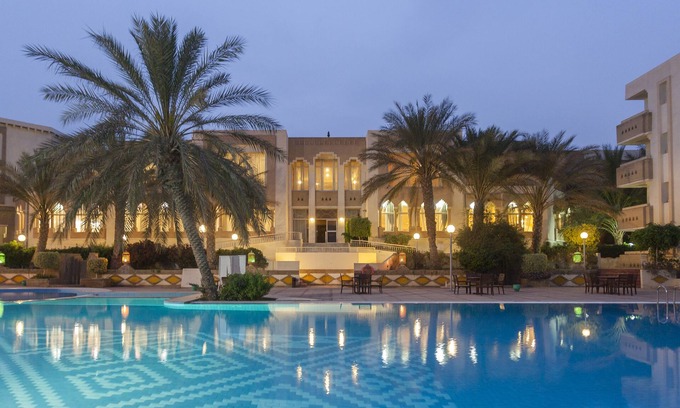 Tozeur Hotel | El Mouradi Tozeur