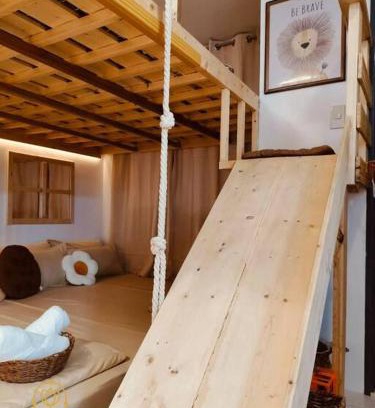 Balibago Apartment | El Nissi Staycation, The Play Cabin, Beside Enchanted Kingdom