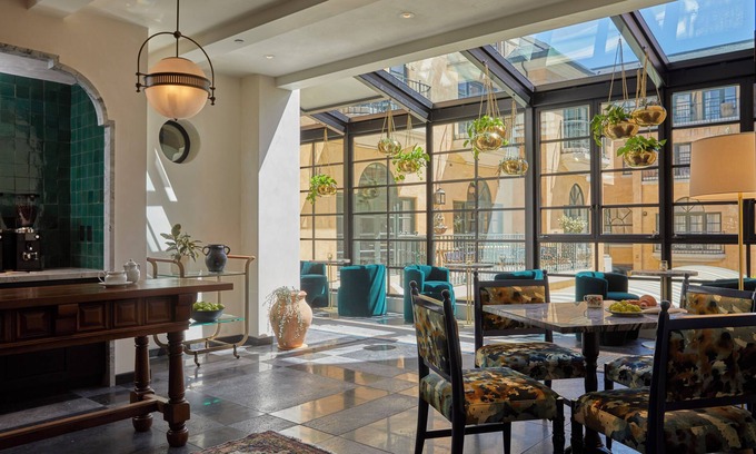 University South Hotel | el PRADO