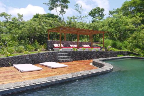 Mombacho Volcano Nature Reserve Bed & Breakfast | El Respiro Ecolodge