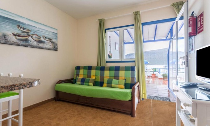 Caleta de Sebo House | El Sombrerito 5
