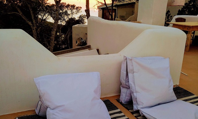 Cala Vadella House | EL VAIXELL, SEA VIEWS FROM PRIVATE TERRACES