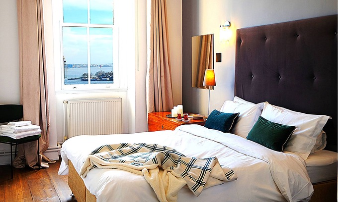 Galata Apartment | Elegance and high quality with breezy sea views