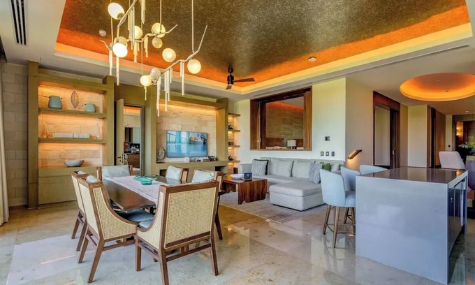 Las Jarretaderas Resort | Elegant Estates One Bedroom – Luxury & Privacy in Nuevo Vallarta