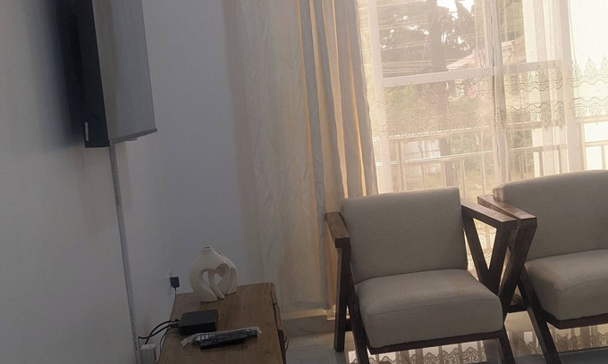 Zanzibar Town Apartment | Elegant Zanzibar Apartment in Central Location