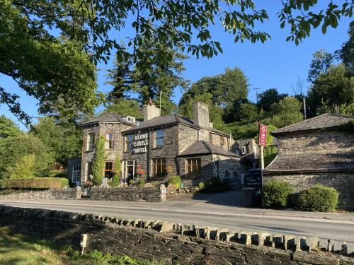 Dolwyddelan House | Elen's Castle Hotel