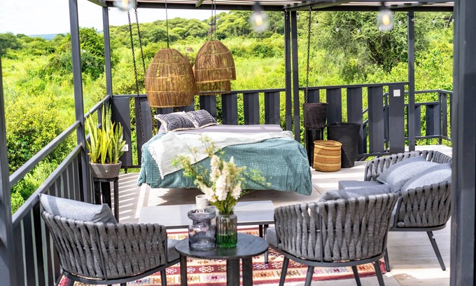 Tarangire National Park Cabin | Elephant Lodge