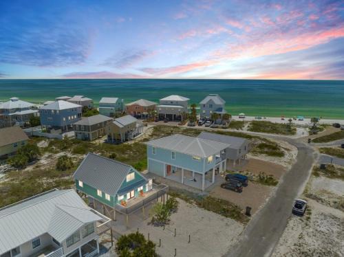 Cape San Blas House | Ellies Crab Shack