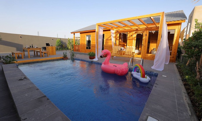 Dhahban Cottage | elmurooj cottage