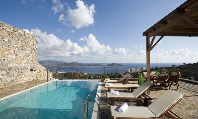 Agios Nikolaos Villa | Elounda Solfez Villas