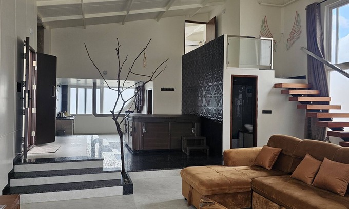 Banashankari House | Elysia A luxury penthouse