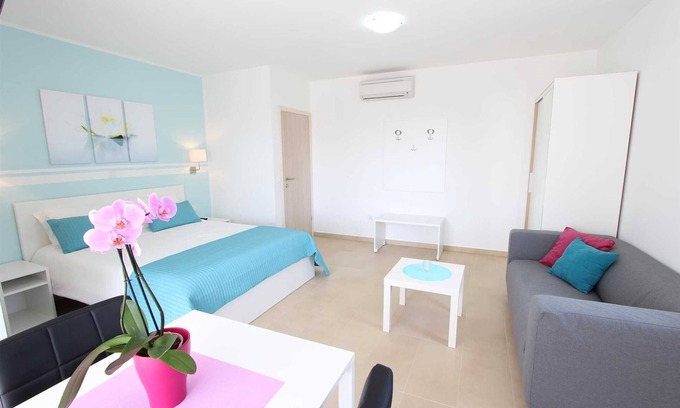 Rovinj Apartment | EMANUEL Studio with Balcony 1