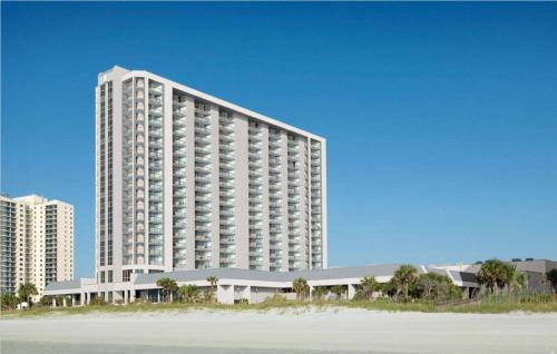 Arcadian Shores Resort | Embassy Suites by Hilton Myrtle Beach Oceanfront Resort