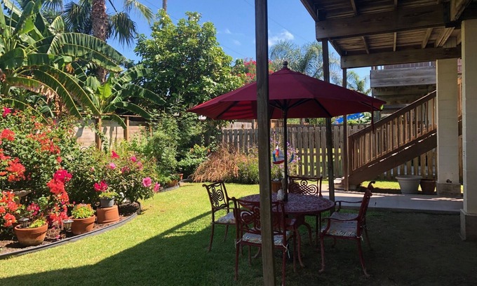 South Padre Island House | Embrace the Beach Life, Private, 3 Bedroom Unit!