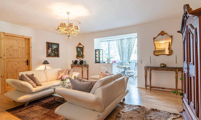 Bad Gastein Apartment | "Emperor Franz Josef I" Luxury Panorama Lodge | #20 - The Schiller
