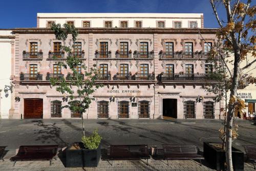 Zacatecas Centro Hotel | Emporio Zacatecas