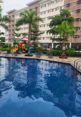 Trece Martires Hotel | Empress Suite SMDC Hope Residences CONDOTEL with UNLIWIFI