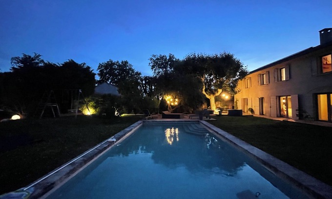 Eyragues Other | En Provence, un Grand mas Authentique