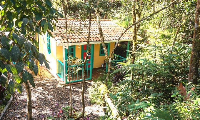 Guarne Other | ENCANTO Minicasitas en medio de la naturaleza
