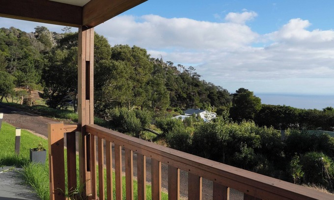 Saint Helena Cabin | Enchanting 1-bedroom lodge in Saint Helena