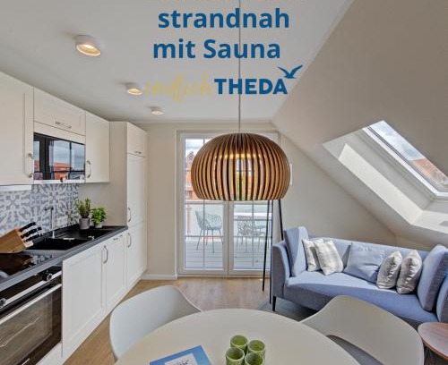 Juist Apartment | Endlich Theda