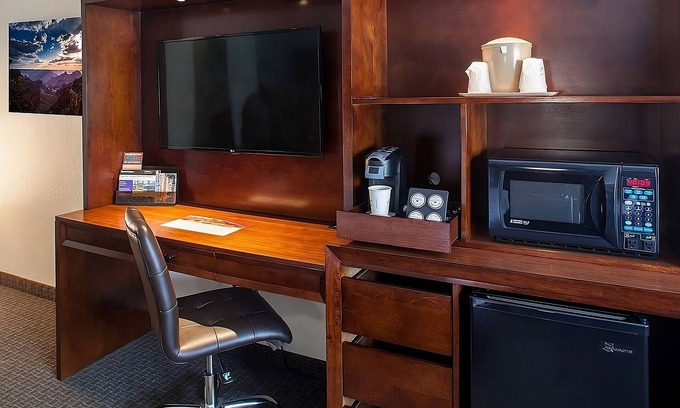 Tusayan Hotel | Enjoy a Hassle-Free and Suiting Stay! Close to Grand Canyon National Park South
