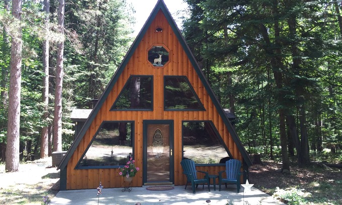 Bellaire Cabin | Enjoy Northern Michigan