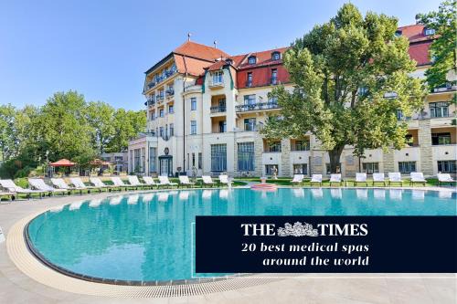 Piestany Hotel | Ensana Thermia Palace