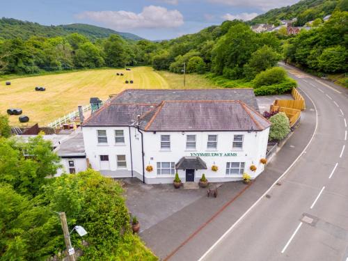 Margam House | Entire Venue Hire with 8 Bedroom Accommodation - Your Own Pub Experience