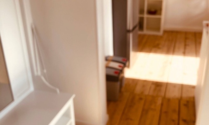 Oestrich-Winkel Apartment | Entspannen im Rheingau Quartier mit Blick auf Schloss Johannisberg