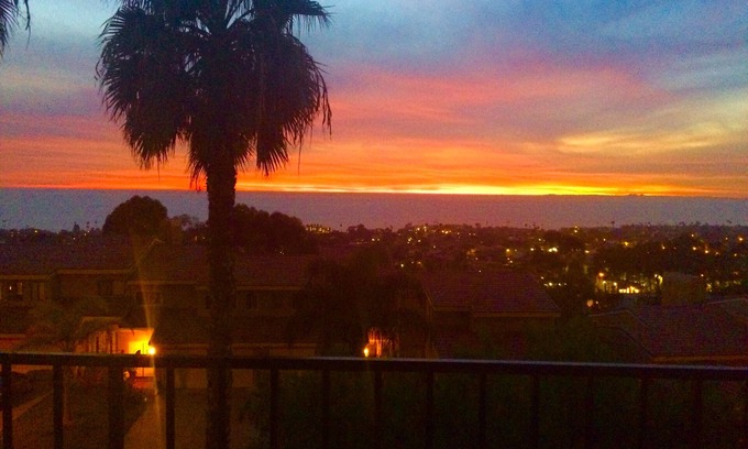 San Clemente Apartment | Epic views, Private and well equipped .a home away from home piece of paradise!