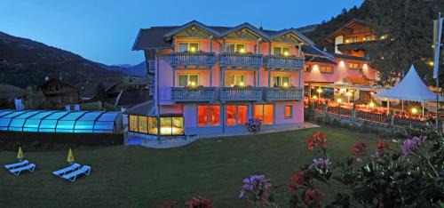 Rangersdorf Hotel | Erholungshotel Margarethenbad