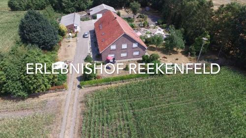 Reekenfeld Apartment | Erlebnis-Ferienhof Reekenfeld