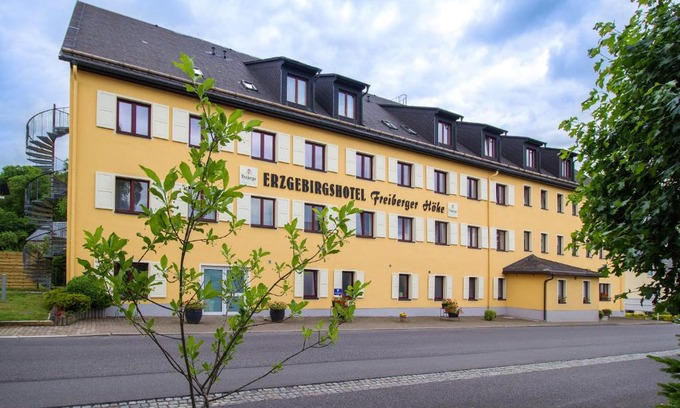 Eppendorf Hotel | Erzgebirgshotel Freiberger Höhe