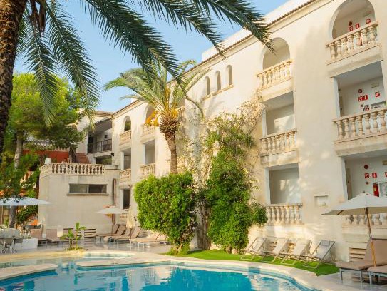 Son Baulo Apartment | Es Baulo Petit Hotel