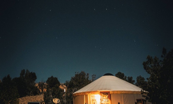 Escalante RV Rental | Escalante Yurts