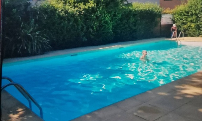 Saint-Jory Apartment | Escale marine garden apartment T2 with jacuzzi swimming pool