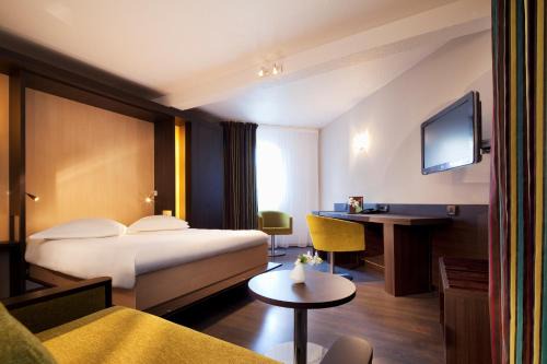 Vannes Hotel | Escale Oceania Vannes Centre