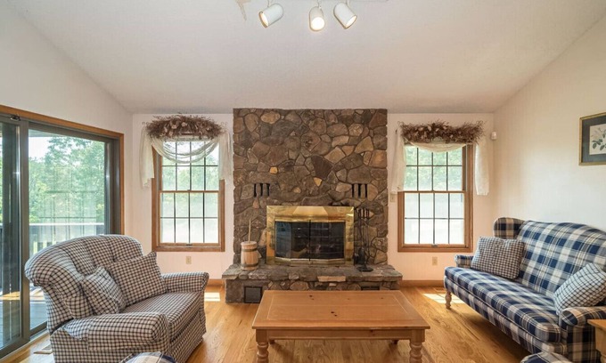 Bonne Terre House | EsCAPE to NAtURE "100 Hectares Private Property"